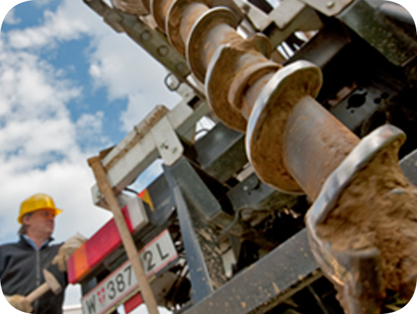 Ģeoloģiskā grunts izpēte